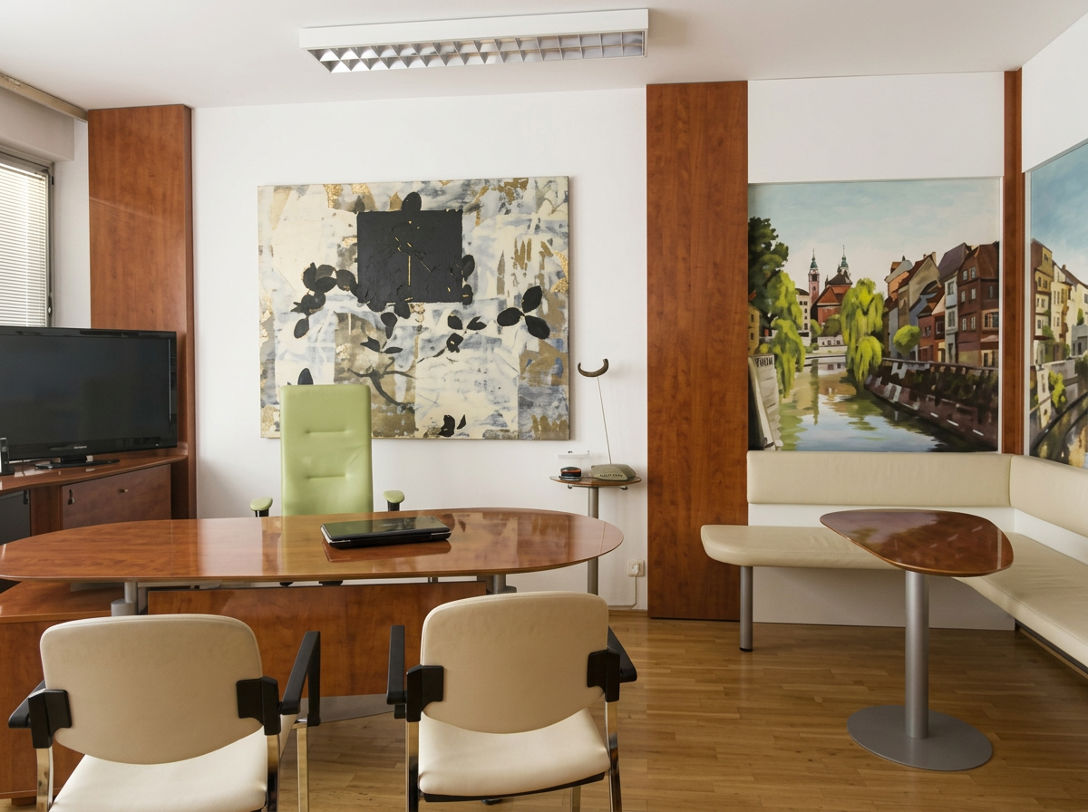 Odvetniška pisarna Ljubljana